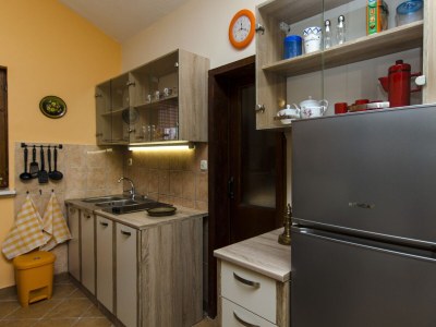 Apartment Studio flat with terrace and sea view Ražanj, Rogoznica AS-4864-a - Outdoor photo 17