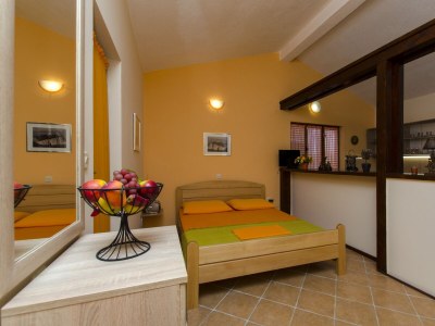 Apartment Studio flat with terrace and sea view Ražanj, Rogoznica AS-4864-a - Outdoor photo 18