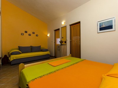 Apartment Studio flat with terrace and sea view Ražanj, Rogoznica AS-4864-a - Outdoor photo 19