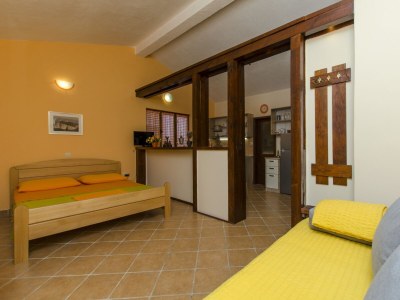 Apartment Studio flat with terrace and sea view Ražanj, Rogoznica AS-4864-a - Outdoor photo 21