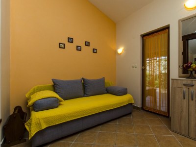 Apartment Studio flat with terrace and sea view Ražanj, Rogoznica AS-4864-a - Outdoor photo 22