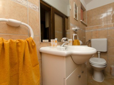 Apartment Studio flat with terrace and sea view Ražanj, Rogoznica AS-4864-a - Outdoor photo 24