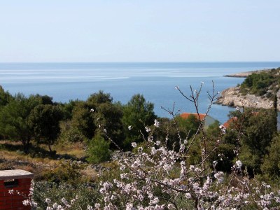 Apartment Studio flat with terrace and sea view Ražanj, Rogoznica AS-4864-a - Outdoor photo 26