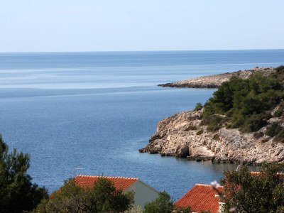 Apartment Studio flat with terrace and sea view Ražanj, Rogoznica AS-4864-a - Outdoor photo 28