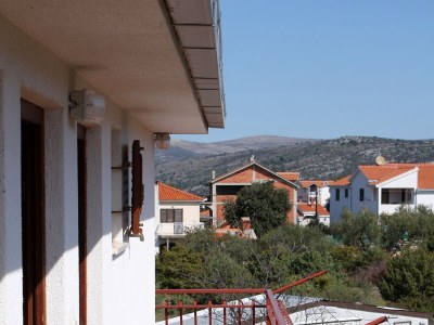 Apartment Studio flat with terrace and sea view Ražanj, Rogoznica AS-4864-a - Outdoor photo 29