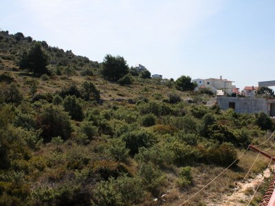 Apartment Studio flat with terrace and sea view Ražanj, Rogoznica AS-4864-a - Outdoor photo 30