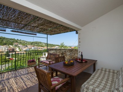 Apartment Studio flat with terrace and sea view Ražanj, Rogoznica AS-4864-a - Outdoor photo 31