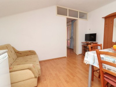 Apartment One bedroom apartment with terrace Vela Luka, Korčula A-4449-a - Outdoor photo 7