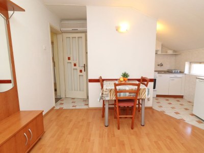 Apartment One bedroom apartment with terrace Vela Luka, Korčula A-4449-a - Outdoor photo 9