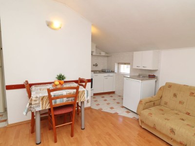 Apartment One bedroom apartment with terrace Vela Luka, Korčula A-4449-a - Outdoor photo 11