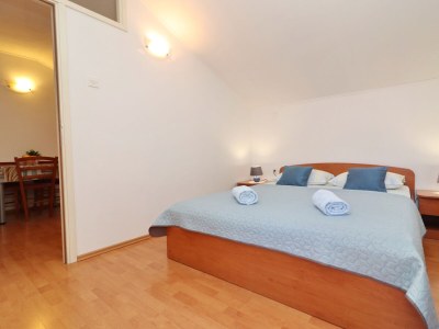 Apartment One bedroom apartment with terrace Vela Luka, Korčula A-4449-a - Outdoor photo 14