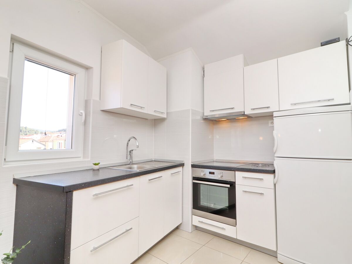 Apartment Two bedroom apartment with terrace and sea view Vela Luka, Korčula A-4449-c - Outdoor photo 4