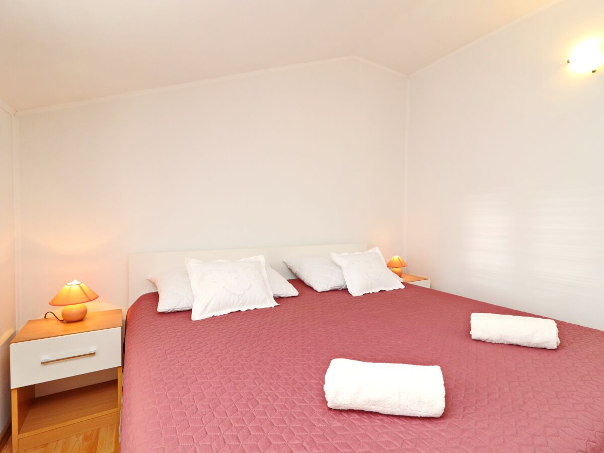 Apartment Two bedroom apartment with terrace and sea view Vela Luka, Korčula A-4449-c - Outdoor photo 5