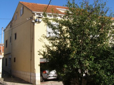 Apartment Two bedroom apartment with terrace and sea view Vela Luka, Korčula A-4449-c in Vela Luka - Apartment