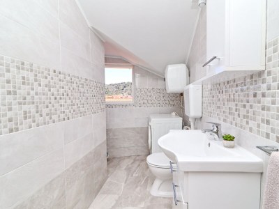 Apartment Two bedroom apartment with terrace and sea view Vela Luka, Korčula A-4449-c - Outdoor photo 10