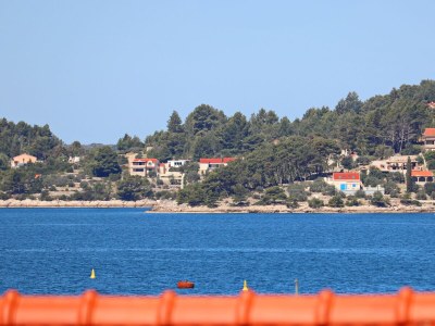 Apartment Two bedroom apartment with terrace and sea view Vela Luka, Korčula A-4449-c - Outdoor photo 11