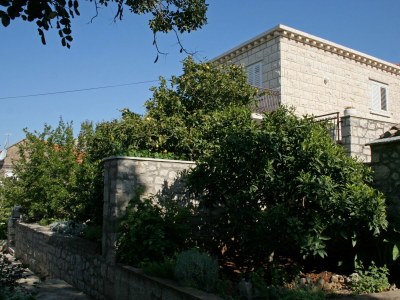 Apartment Two bedroom apartment with terrace Lumbarda, Korčula A-4473-a - Outdoor photo 3