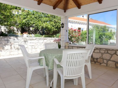 Apartment Two bedroom apartment with terrace Lumbarda, Korčula A-4473-a - Outdoor photo 5