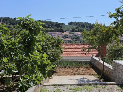 Apartment Two bedroom apartment with terrace Lumbarda, Korčula A-4473-a - Outdoor photo 8