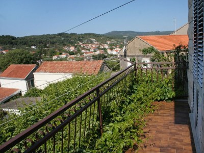 Apartment Two bedroom apartment with terrace Lumbarda, Korčula A-4473-a - Outdoor photo 30