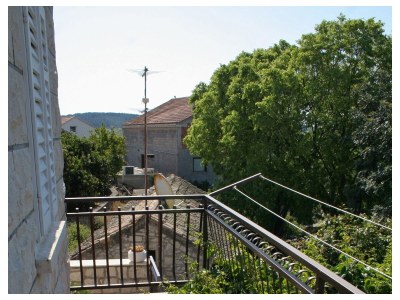Apartment Two bedroom apartment with terrace Lumbarda, Korčula A-4473-a - Outdoor photo 31