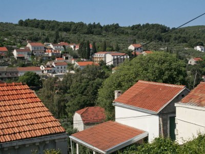 Apartment Two bedroom apartment with terrace Lumbarda, Korčula A-4473-a - Outdoor photo 32