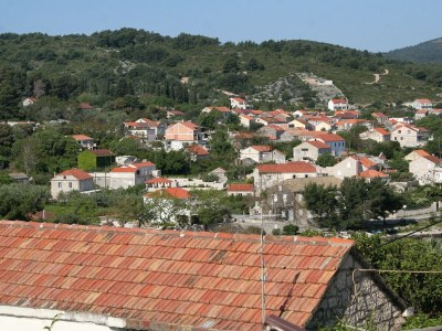 Apartment Two bedroom apartment with terrace Lumbarda, Korčula A-4473-a - Outdoor photo 33