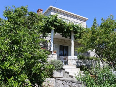 Apartment Two bedroom apartment with terrace Lumbarda, Korčula A-4473-a - Outdoor photo 34