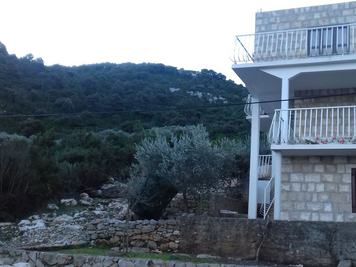 Apartment One bedroom apartment near beach Prožurska Luka, Mljet A-4940-a - Outdoor photo 3