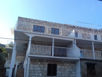 Apartment One bedroom apartment near beach Prožurska Luka, Mljet A-4940-a - Outdoor photo 2