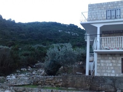 Apartment One bedroom apartment near beach Prožurska Luka, Mljet A-4940-a - Outdoor photo 3