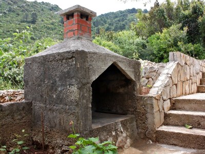 Apartment One bedroom apartment near beach Prožurska Luka, Mljet A-4940-a - Outdoor photo 4