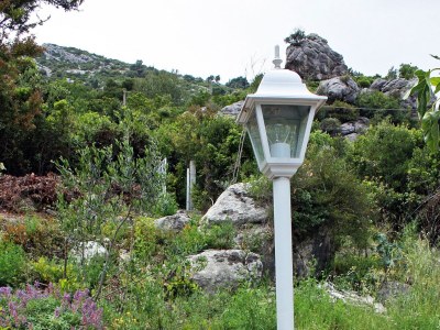 Apartment One bedroom apartment near beach Prožurska Luka, Mljet A-4940-a - Outdoor photo 6