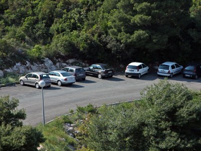 Apartment One bedroom apartment near beach Prožurska Luka, Mljet A-4940-a - Outdoor photo 11