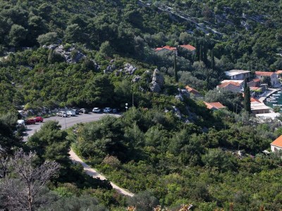 Apartment One bedroom apartment near beach Prožurska Luka, Mljet A-4940-a - Outdoor photo 12
