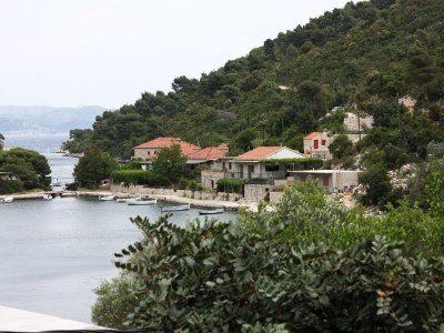 Apartment One bedroom apartment near beach Prožurska Luka, Mljet A-4940-a - Outdoor photo 22