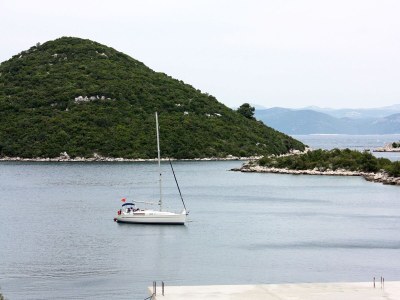 Apartment One bedroom apartment near beach Prožurska Luka, Mljet A-4940-a - Outdoor photo 23