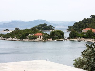 Apartment One bedroom apartment near beach Prožurska Luka, Mljet A-4940-a - Outdoor photo 24