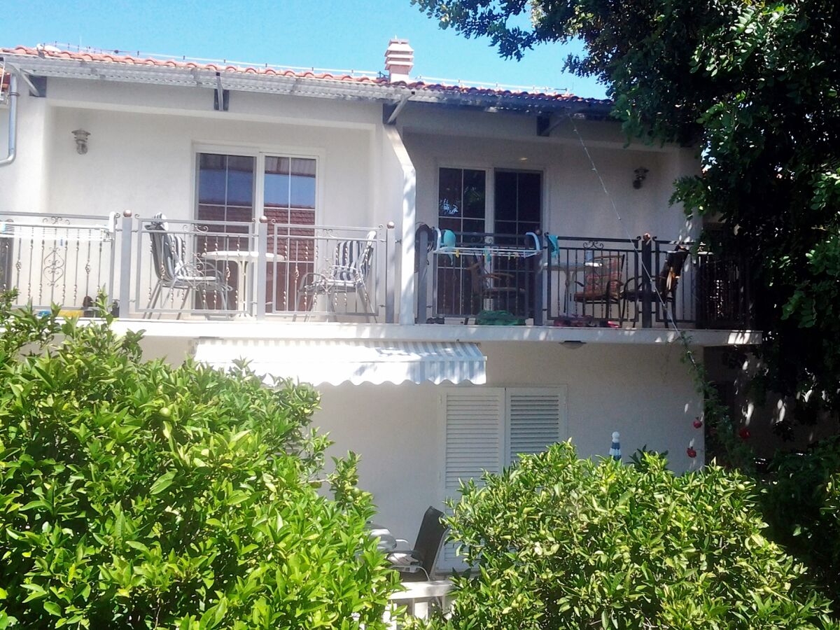 Apartment One bedroom apartment with terrace Orebić, Pelješac A-4490-b