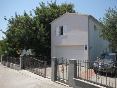 Apartment One bedroom apartment with terrace Orebić, Pelješac A-4490-b - Outdoor photo 3