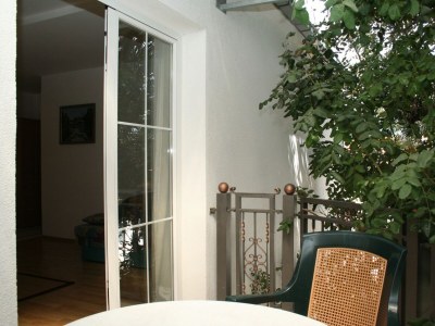 Apartment One bedroom apartment with terrace Orebić, Pelješac A-4490-b - Outdoor photo 20