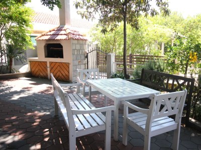 Apartment One bedroom apartment with terrace Orebić, Pelješac A-4490-b - Outdoor photo 23