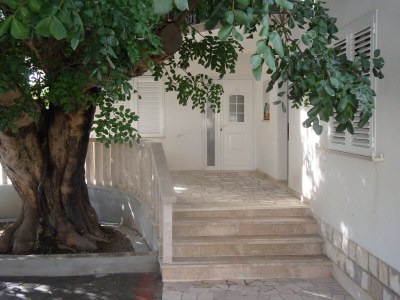 Apartment Studio flat with terrace Orebić, Pelješac AS-4490-a - Outdoor photo 9