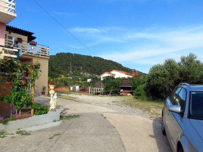 Apartment One bedroom apartment with balcony and sea view Barbat, Rab A-4988-a - Outdoor photo 11
