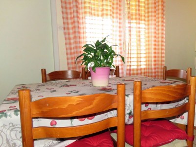Apartment One bedroom apartment with balcony and sea view Barbat, Rab A-4988-a - Outdoor photo 13