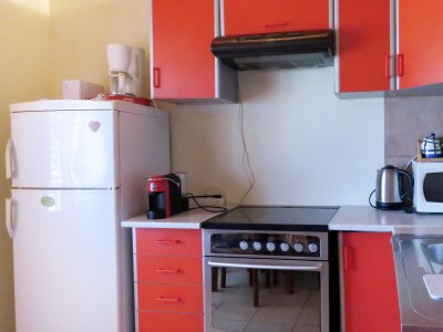 Apartment One bedroom apartment with balcony and sea view Barbat, Rab A-4988-a - Outdoor photo 17