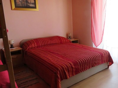 Apartment One bedroom apartment with balcony and sea view Barbat, Rab A-4988-a - Outdoor photo 18