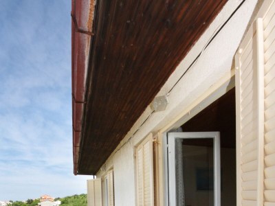 Apartment One bedroom apartment with balcony and sea view Barbat, Rab A-4988-a - Outdoor photo 24