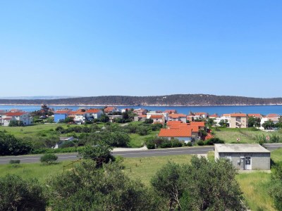 Apartment One bedroom apartment with balcony and sea view Barbat, Rab A-4988-a - Outdoor photo 25