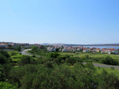 Apartment One bedroom apartment with balcony and sea view Barbat, Rab A-4988-a - Outdoor photo 26